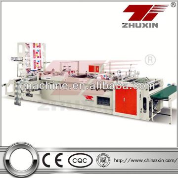 rolling bag making machinery