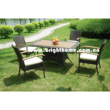 Conjunto de Jantar Garden Outdoor Furniture Bg-004