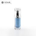 30 ml Diamond Shape Cap Plastic lotion bottle