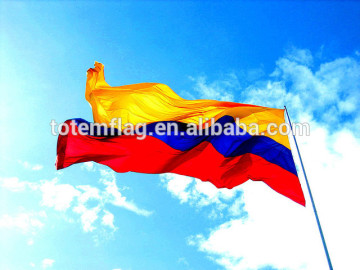 Colombia Country Flags