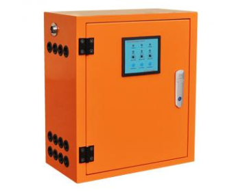 Automatic Transfer Switch Panel