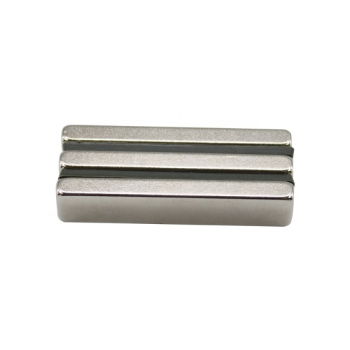 Powerful N35 rectangular neodymium magnet