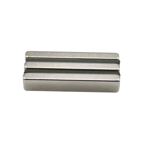 Custom sintered neodymium magnet N52