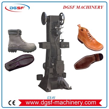 Vertical Shoe Outsole Stitcher LX-01