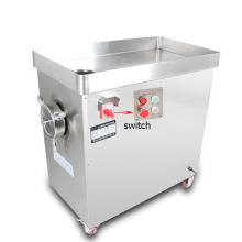 High Productivity Beef Frozen Meat Healthy Durable Grinding Machine for Sale - Meat Mixer Grinder