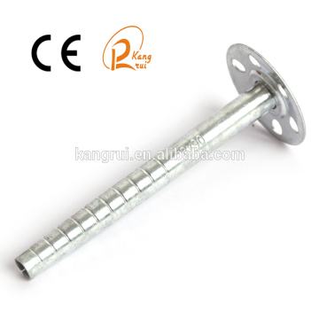 CE Approval Pre-Galvanized Metal Insulation Fixings