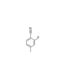 2-Fluoro-4-methylbenzonitrile CAS Number 85070-67-3