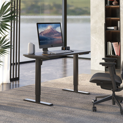 Komputer Electric Heave Adjustable Standing Desk