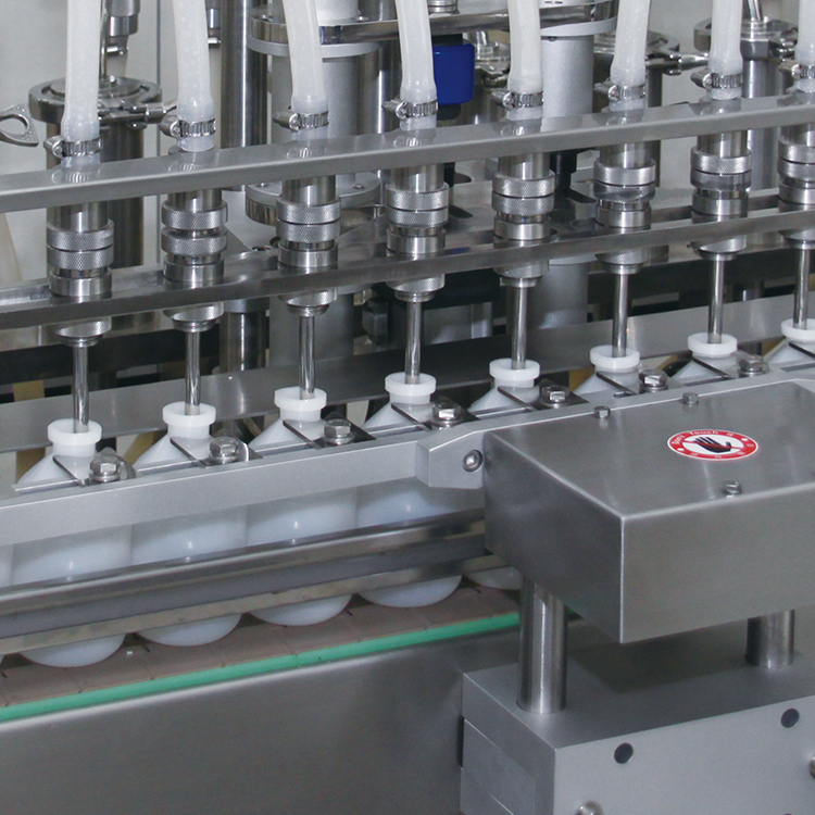 Good quality animal Inactivated Vaccine Bottle Filling Production Line/1000ml filling capacity