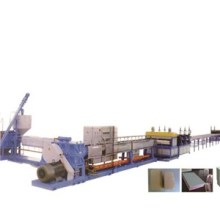 XPS Heat Insulation Foamed Plate Production Line XPS