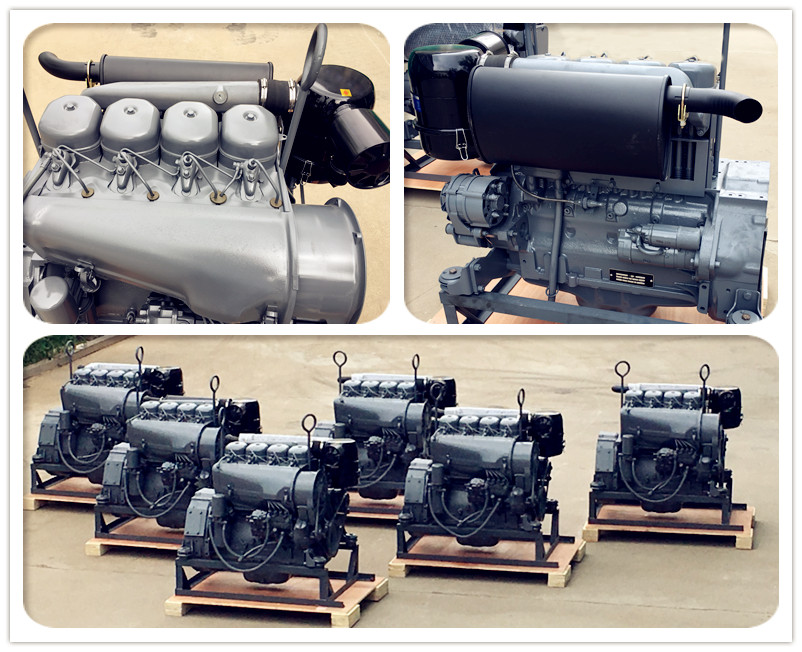 Factory price Deutz 912 913 1013 1015 413 diesel engine Hot Selling