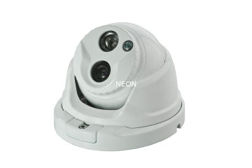 Outdoor Vandalproof Dome Camera With Sony Super Had Ccd Ii
