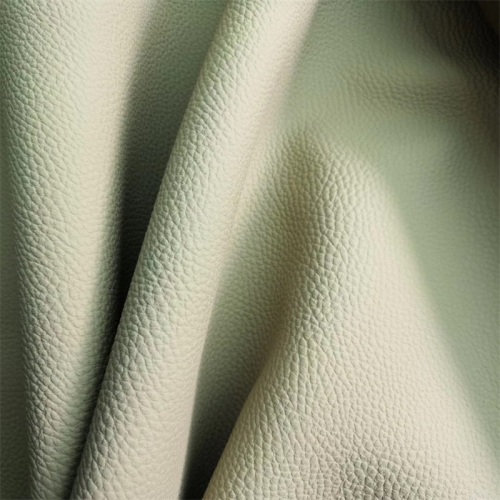 Embossed Soft Anti-abrasion PVC Leather for Sofas