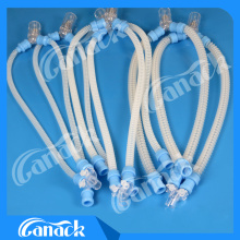 Medical Products Silicone Breathing Circuit with Two Water Trap