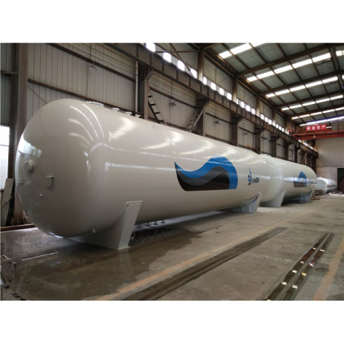 80000L Domestic LPG Storage Tanks