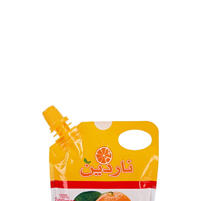 Food Packaging With Spout