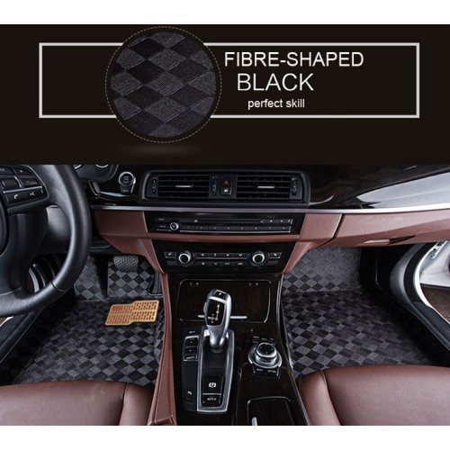 High quality Hot sale colorful car floor mat