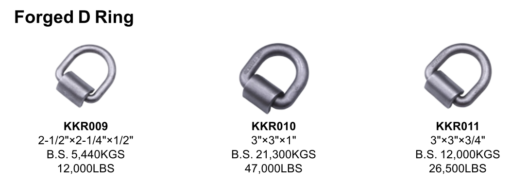 Кольца D1 D ring1