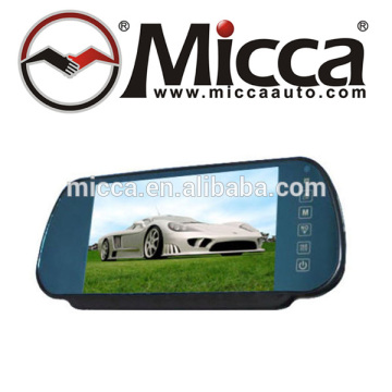 MR07 Smart touch key 7'' TFT Rearview Monitor, Camera Monitoring Systems