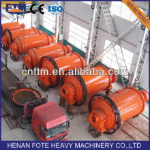 clinker ball mill