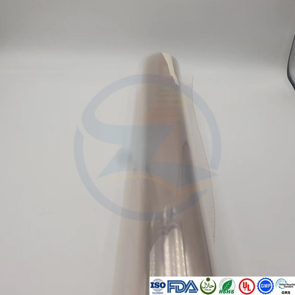 Clear Pla Thermoforming Films 8 Jpg