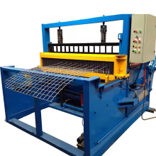 Heavy Duty Crimped Square Wire Mesh Machine: Weaving Machinery