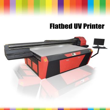 Bottom price latest uv acrylic printer machine