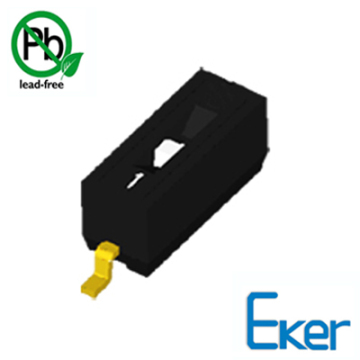 Half Pitch Type Dip Switch