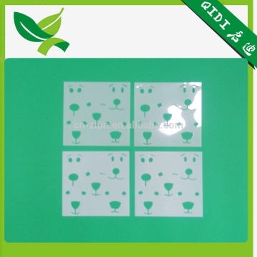 Fashion Custom Plastic Letter Stencils