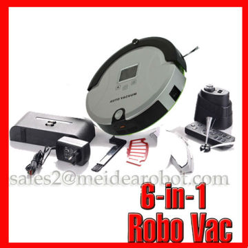 Vacuum cleaner as robot vaccum cleaner