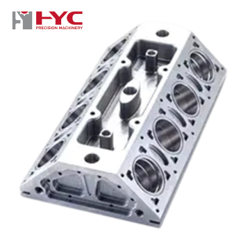 CNC Precision 5 Aixs OEM Automotive Engine Parts