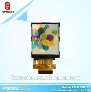 Hot selling 2.0 inch 240x320 digial smart watch small lcd display