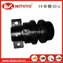 NITOYO TOP ROLLER For UH07 UH07-7 CARRIER TOP ROLLER