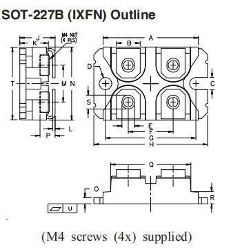 YZPST-IXFN50N80Q2-2