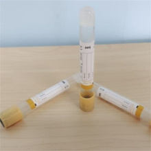Yellow Top Gel&Clot Activator Vacuum Blood Tube
