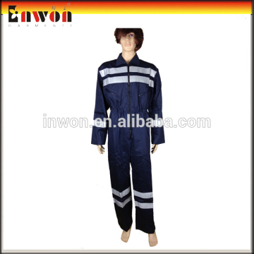 High Visible Flame Retardant Coverall