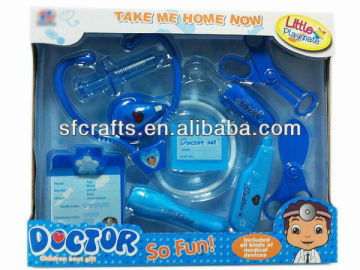 doctor play set kids ,doctor play set kids manufacturer,Doctor Set factory