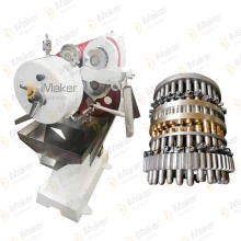 Automatic Hard Candy Machine: Forming and Depositing Line for Candy Production