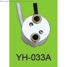 G8 Lampholder with UL and RoHS Product Approvals