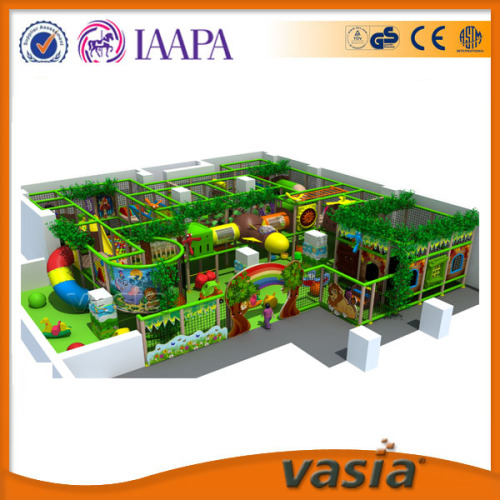 Jungle Series indoor playground commercial indoor children equipment