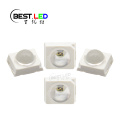 3000k Gwyn cynnes LED 2835 SMD LED 60 gradd