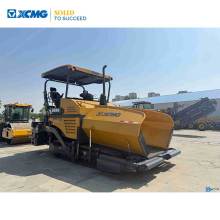 XCMG Used Asphalt Paver RP953TPLUS Machines Used for Paving Roads Good Condition