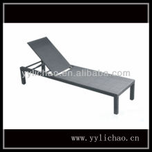 PE wicker/rattan lounge chair LC-3004