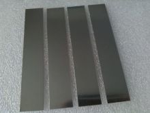 Sapphire parts molybdenum crucible for sapphire