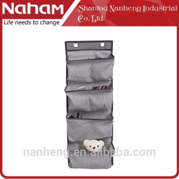 NAHAM Fabric Hanging Purse Organizer Hanging Storage Clair