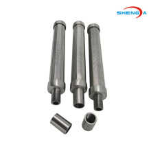 Johnson Screen Strainer Pipe untuk Pengolahan Air