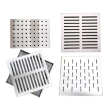 Sieve Plates for Heat Treatment Furnaces