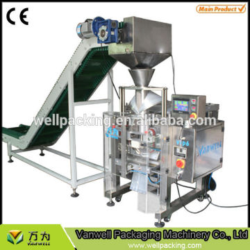 Semi automatic granule packaging machine