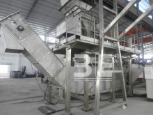 Spent Lead-Acid Batteries Recycling Line