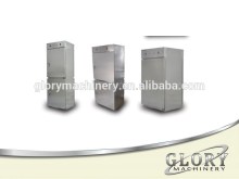 Ozone type bottle cap sterilizer cabinate